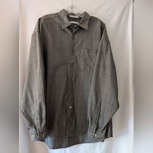 Geoffrey Beene Men's Button Down Shirt